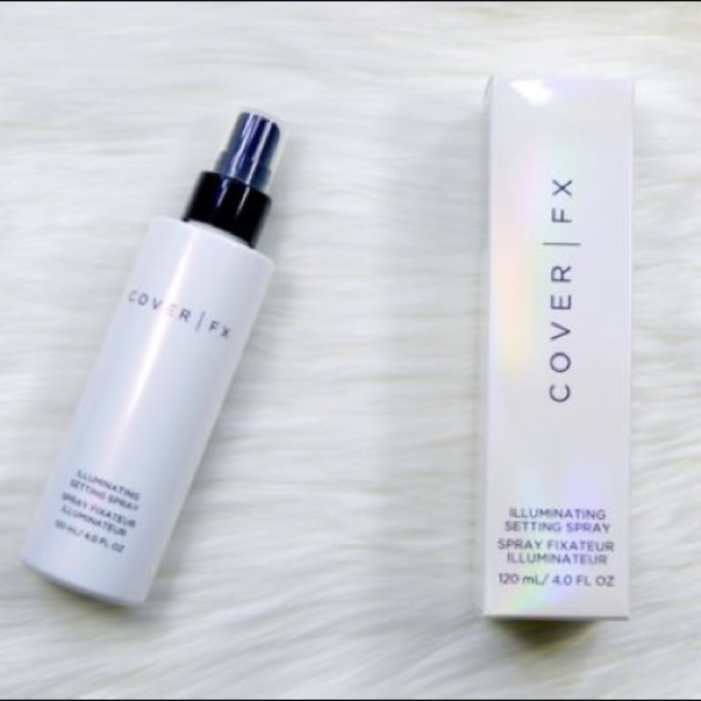 Cover FX Illuminating Setting Spray